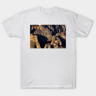 The Holy Rocks of Meteora T-Shirt